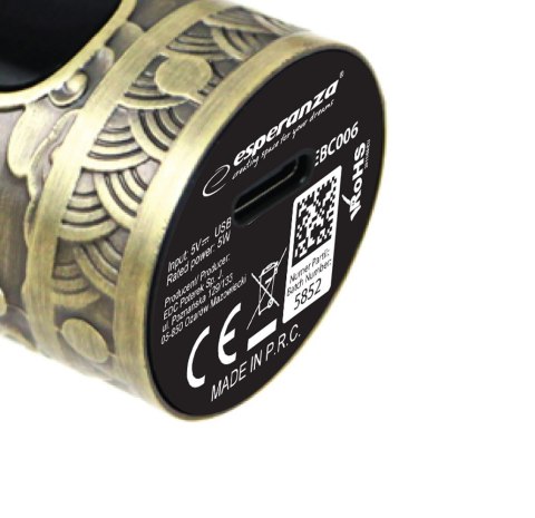 Esperanza Maszynka do strzyżenia włosów bezprzewodowa 7W1 ADONIS