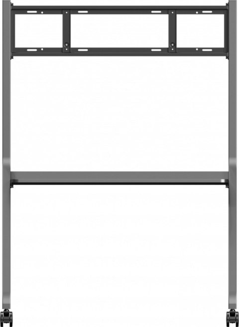 IIYAMA Stojak na kółkach MD-CART02-S1 55-86 cali Czarny