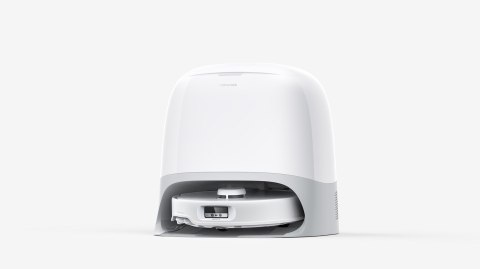 Odkurzacz Roborock Qrevo Curv z Multifunkcyjną Docking Station 3.0