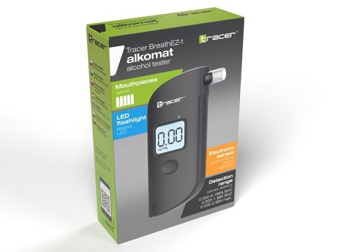 TRACER ALKOMAT EZ-1 PÓŁPRZEWODNIKOWY TRAALC47556