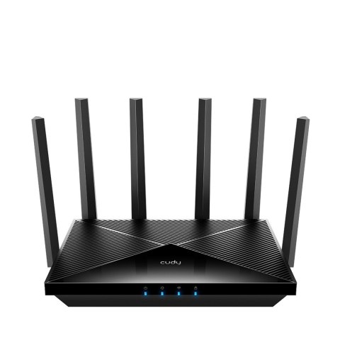 Router CUDY WR11000 2.5G Wi-Fi 7 Tri-band