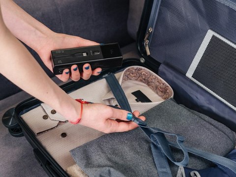 TRACER POWERBANK QUANT 10000MAH 100W PD+QC