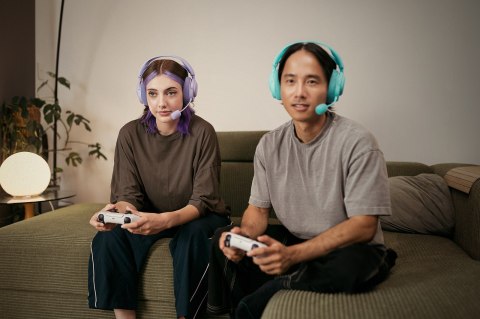 Słuchawki Steelseries Arctis Nova 3X Wireless for Xbox, Levander