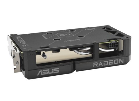 Asus Karta graficzna Dual Radeon RX 9060 XT 16GB GDDR6 DUAL-RX9060XT-16G