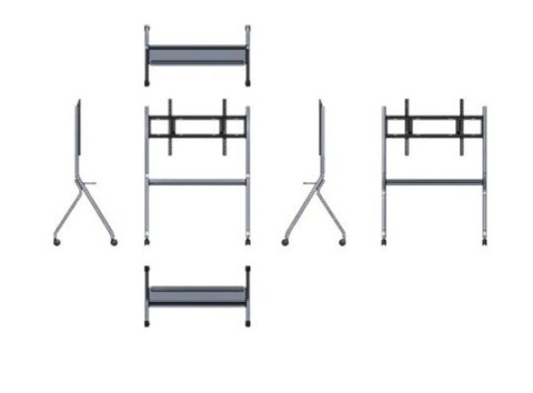 Avtek Stojak mobilny TouchScreen NEXT 3 XL