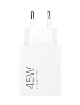 XIAOMI Ładowarka sieciowa 45W Turbo Charging Power Adapter (Type-A) EU