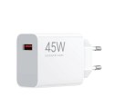 XIAOMI Ładowarka sieciowa 45W Turbo Charging Power Adapter (Type-A) EU