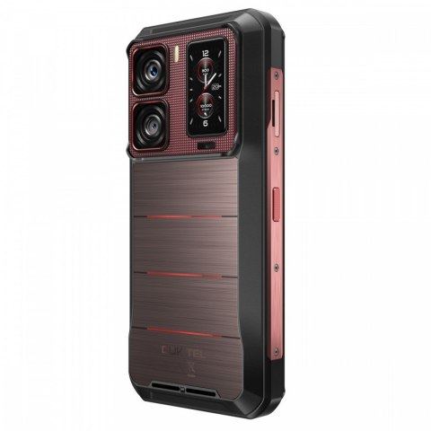 OUKITEL Smartfon WP300 5G 12/512GB IP69K Czerwony