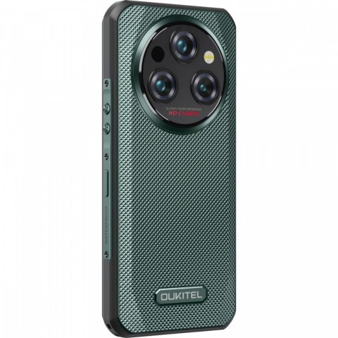 OUKITEL Smartfon WP35 Pro 5G 12/512GB IP69K Zielony