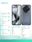 OUKITEL Smartfon WP35 Pro 5G 12/512GB IP69K Złoty