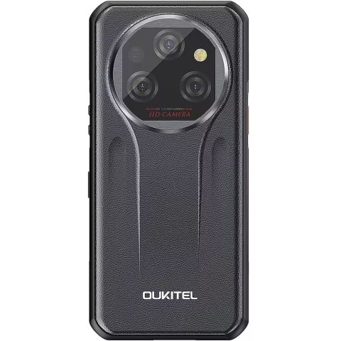 OUKITEL Smartfon WP39 Pro 5G 12/512GB IP69K Szary