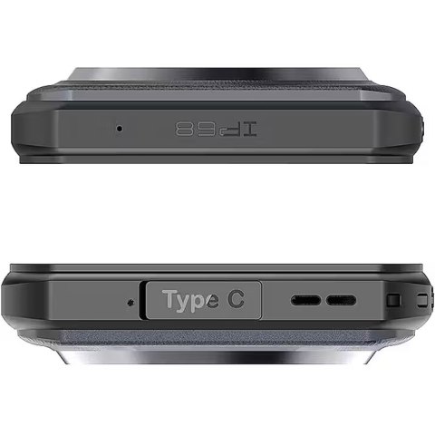 OUKITEL Smartfon WP39 Pro 5G 12/512GB IP69K Szary