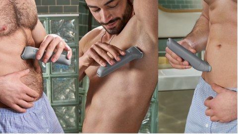 Philips Trymer do ciała dla mężczyzn seria 3000 BG3480/15