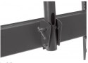Uchwyt do TV MANHATTAN 423625 (nośność 50kg /37 - 70 cali)