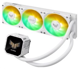 Chłodzenie wodne ASUS TUF GAMING LC III 360 ARGB LCD WHT 90RC01A2-B0EAY0