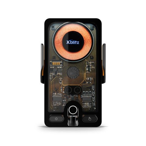 XBLITZ AUTOMAT UCHWYT SAMOCHOD.Z ŁADOWANIEM FX7