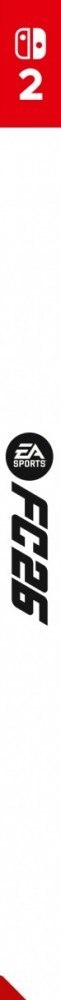 Cenega Gra Nintendso Switch 2 EA Sports FC 26 (GK)