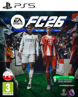 Cenega Gra PlayStation 5 EA Sports FC 26
