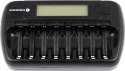 Ładowarka akumulatorowa NC-800 do 8 akumulatorków AA/AAA
