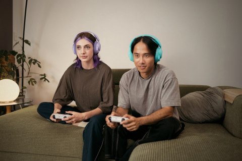 Słuchawki Steelseries Arctis Nova 3X Wireless for Xbox, Aqua