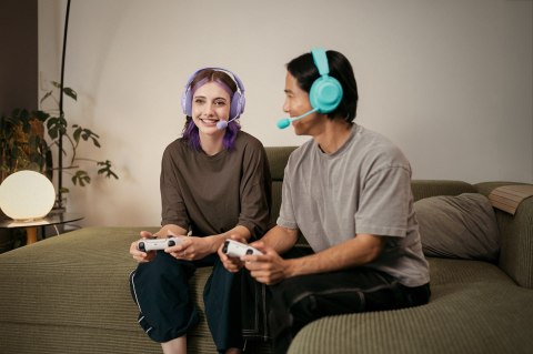 Słuchawki Steelseries Arctis Nova 3X Wireless for Xbox, Aqua