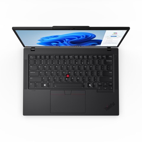 Lenovo ThinkPad T14 G5 Ultra 7 155U 14"WUXGA IPS 400nits AG 60Hz 16GB DDR5 5600 SSD512 Intel Graphics Cam 5.0MP 52.5Wh W11Pro Bl