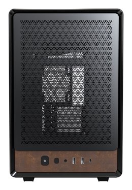 Obudowa Montech Heritage Midi-Tower - czarna