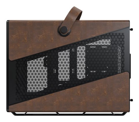 Obudowa Montech Heritage Midi-Tower - czarna