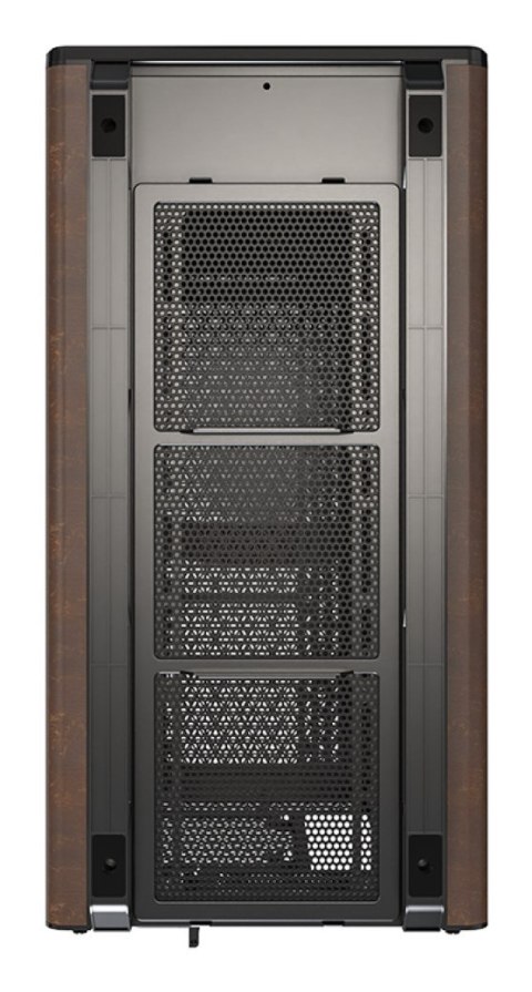 Obudowa Montech Heritage Midi-Tower - czarna