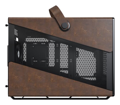 Obudowa Montech Heritage Pro Midi-Tower - schwarz