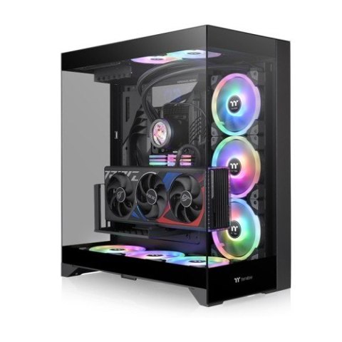Thermaltake Obudowa - CTE E550 TG - Black
