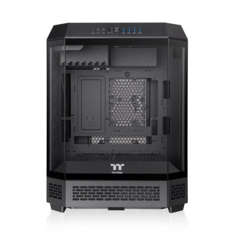 Thermaltake Obudowa - The Tower 600 TG - Black