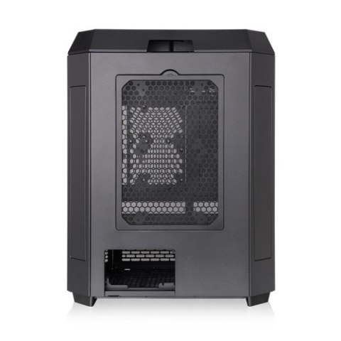 Thermaltake Obudowa - The Tower 600 TG - Black