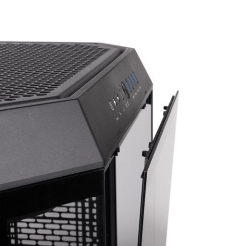 Thermaltake Obudowa - The Tower 600 TG - Black