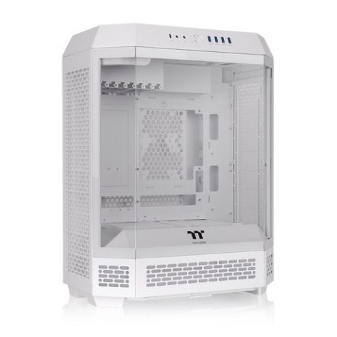 Thermaltake Obudowa - The Tower 600 TG - Snow