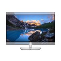 Monitor DELL UltraSharp U2422H LED display 60,5 cm (23.8") 1920 x 1080 px Full HD LCD Srebrny