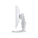 Monitor EIZO FlexScan EV2490-WT - 60,5 cm (23,8") - 1920 x 1080 pikseli - Full HD - LED - 5 ms - Biały