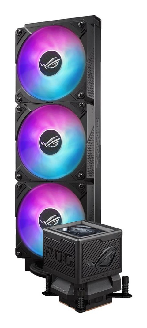 Chłodzenie Asus ROG RYUJIN III 360 ARGB EXTREME