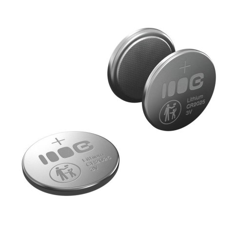 Green Cell Baterie guzikowe CR 5x CR2025