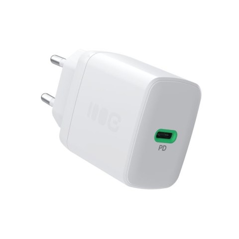Green Cell Ładowarka sieciowa USB 30W 1x USB-C BIAŁA
