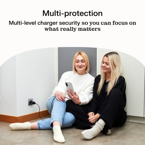 Green Cell Ładowarka sieciowa USB 30W 1x USB-C CZARNA