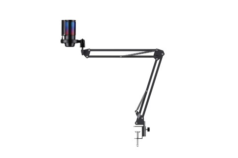 Mikrofon gamingowy RGB Havit GK50 Pro