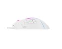Mysz gamingowa Havit MS1033 (biały)