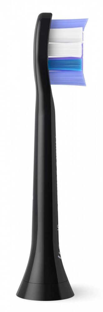 Philips Zestaw 2 końcówek Sensitive Standard HX6052/88 czarny