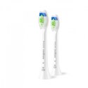 Philips Zestaw 2 końcówek Optimal White HX6062/87
