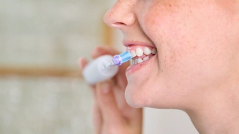 Philips Zestaw 2 końcówek Premium Gum HX9052/87