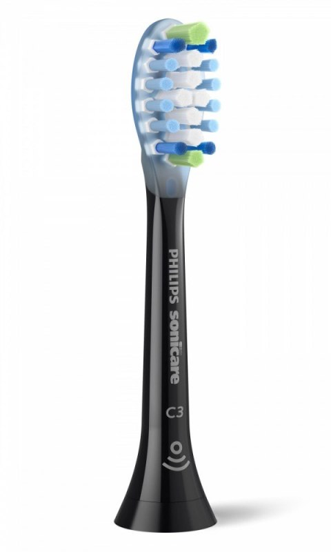 Philips Zestaw 2 końcówek Premium Plaque HX9042/88