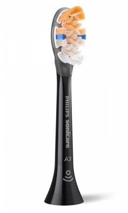 Philips Zestaw 4 końcówek All-in-One HX9094/88 czarny