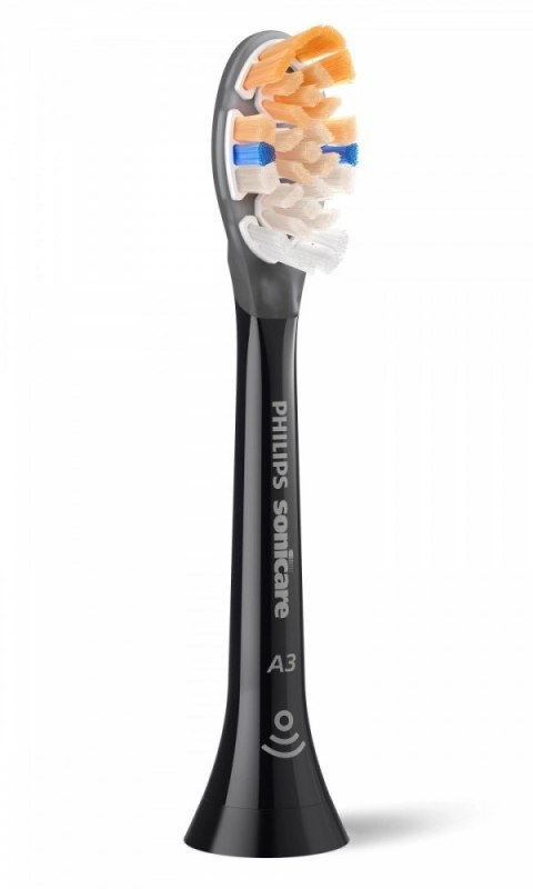 Philips Zestaw 4 końcówek All-in-One HX9094/88 czarny