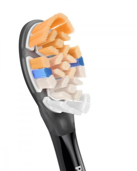 Philips Zestaw 4 końcówek All-in-One HX9094/88 czarny